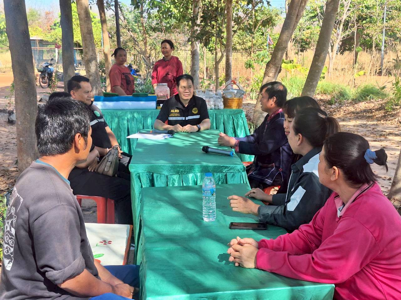 title - ผู้ตรวจราชการ ส.ป.ก. ประชุมตรวจราชการและติดตามความก้าวหน้าผลการดำเนินงานตามแผนการตรวจราชการของผู้ตรวจราชการสำนักงานการปฏิรูปที่ดินเพื่อเกษตรกรรม ประจำปีงบประมาณ พ.ศ. 2569 รอบที่ 1 เขตตรวจราชการที่ 12 จังหวัดกาฬสินธุ์